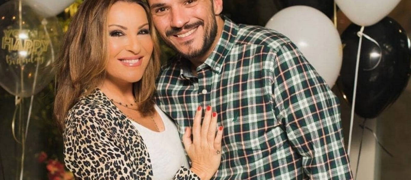 Αμηχανία στο πλατό της Ν.Γερμανού: «Θα πας σε άλλο κανάλι; Μη μου φύγεις» (βίντεο)